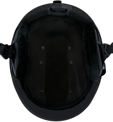 Превью Мужской горнолыжный шлем Шлем горнолыжный PROSURF Xgames Black/Grey (LR-H-10)